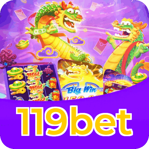 Bônus exclusivo de R$99 + 50 giros grátis para download do app 119bet